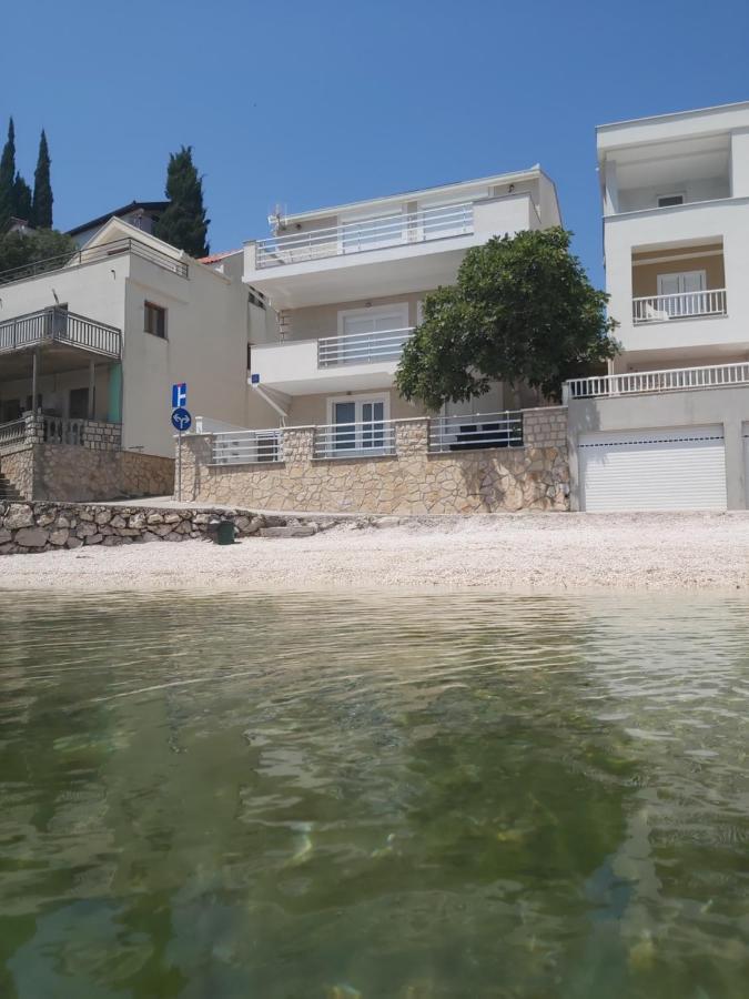 Apartments Villa Plava Klek Exterior foto
