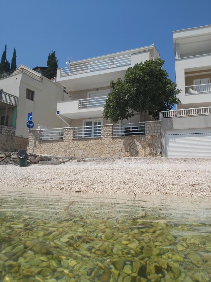 Apartments Villa Plava Klek Exterior foto